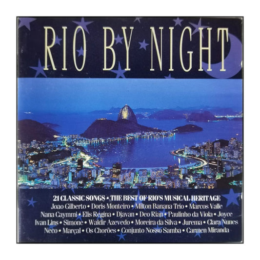 Rio By Night: 21 Classic Songs