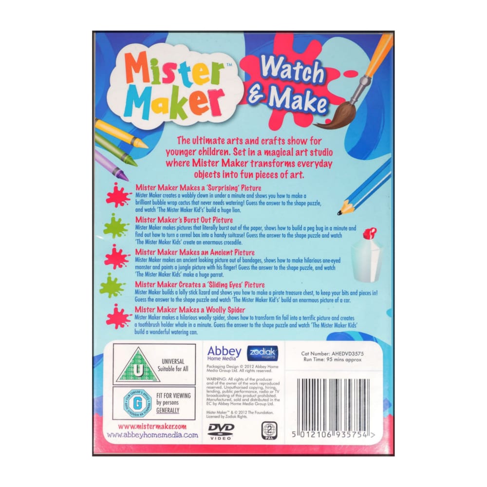 Mister Maker