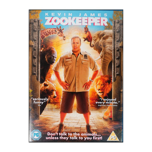 Zookeeper