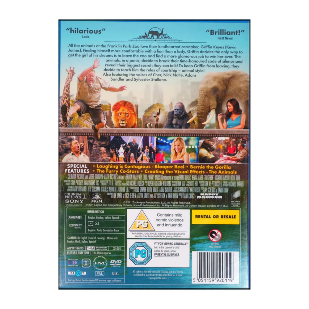 Zookeeper