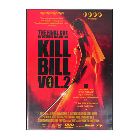 Kill Bill: Volume 2
