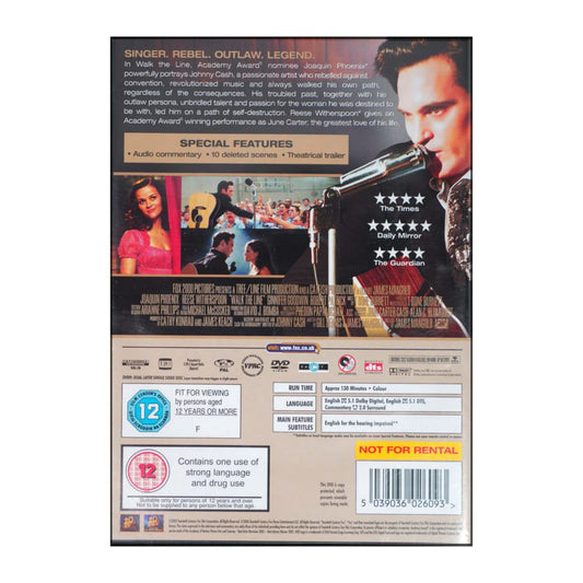 Walk The Line