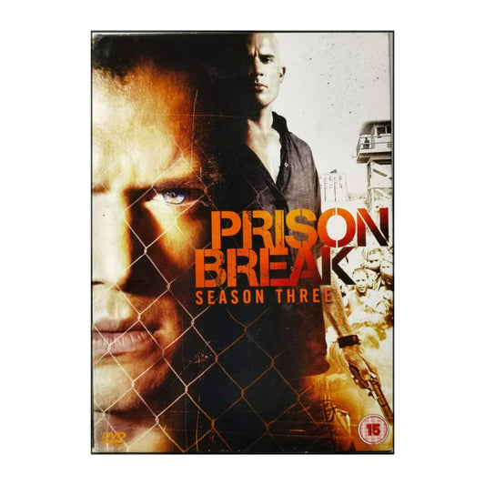 Prison Break 3