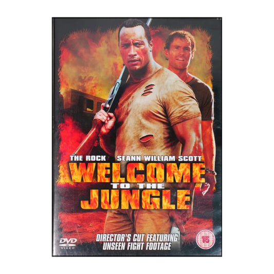Welcome To The Jungle
