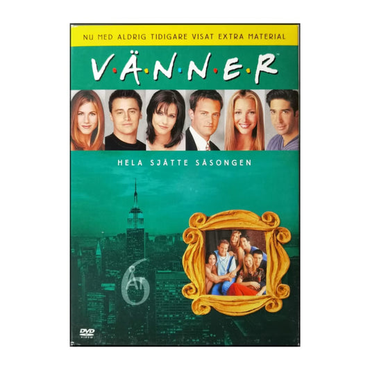 Friends | Vänner 6