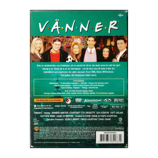 Friends | Vänner 6