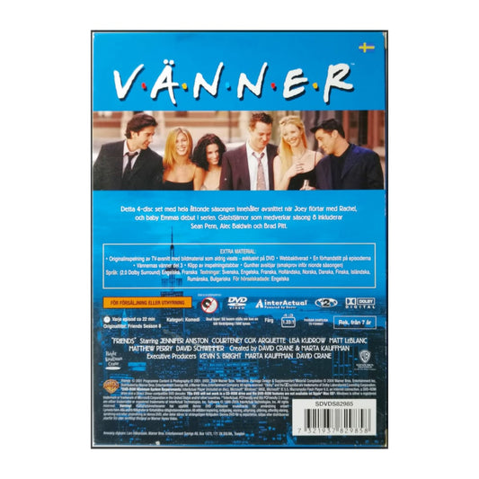Friends | Vänner 8