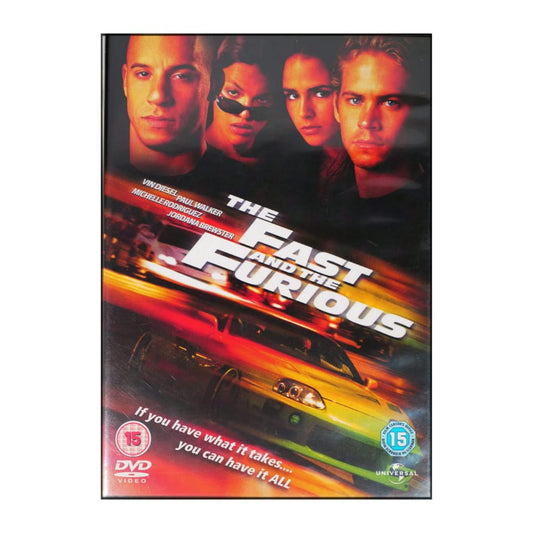 The Fast And The Furious