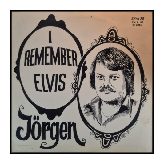 Jörgen: I Remember Elvis