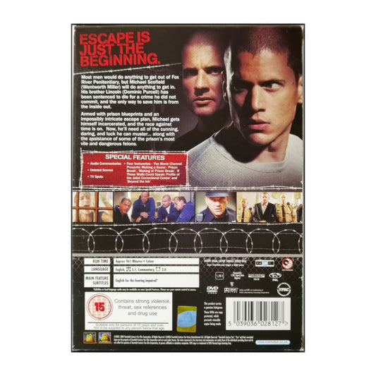 Prison Break 1