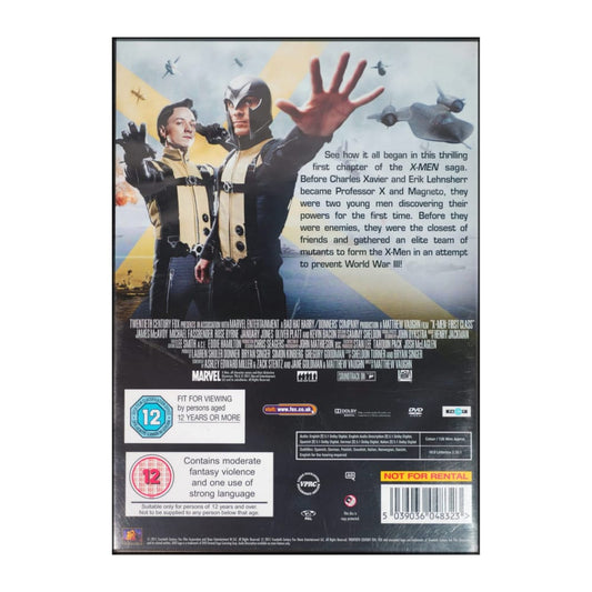 X-Men: First Class