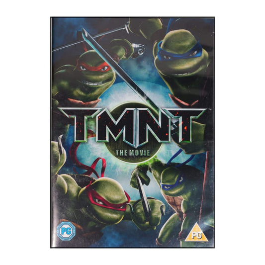 Teenage Mutant Ninja Turtles - Tmnt - The Movie
