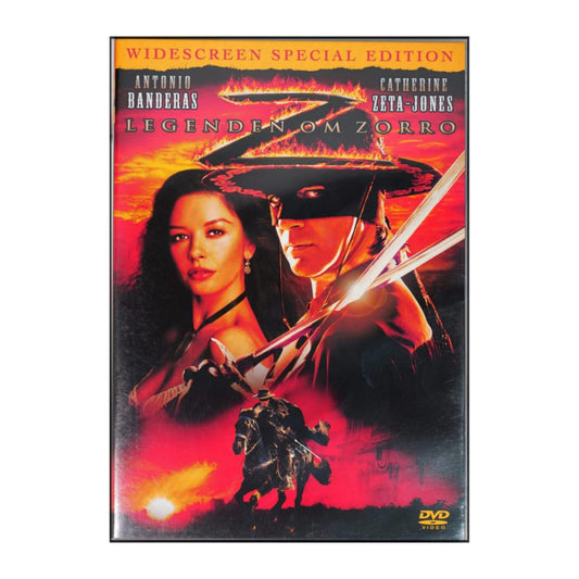 The Legend Of Zorro