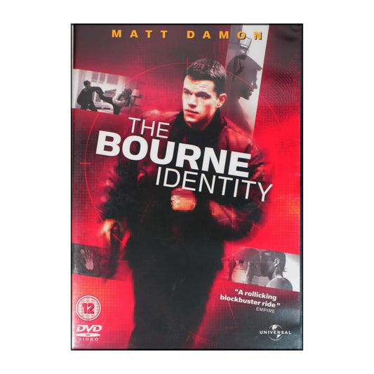 Jason Bourne: The Bourne Identity