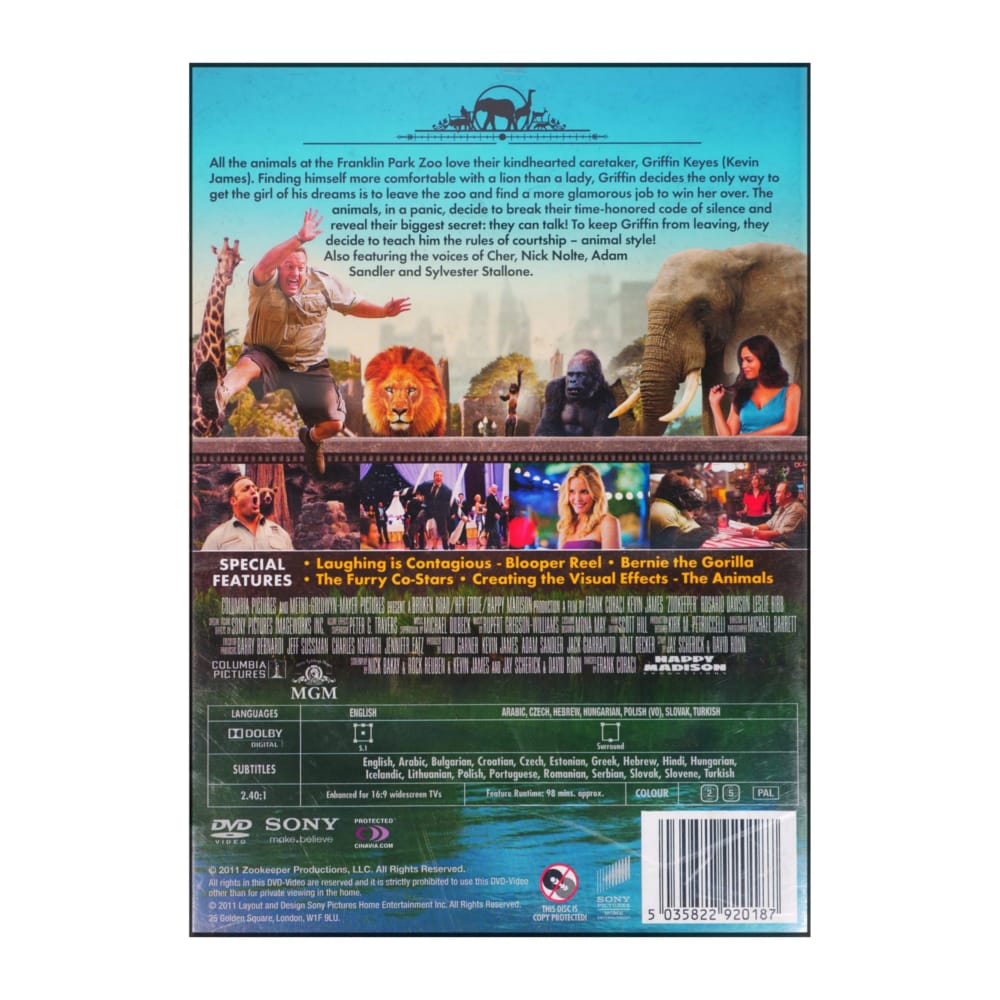 Zookeeper