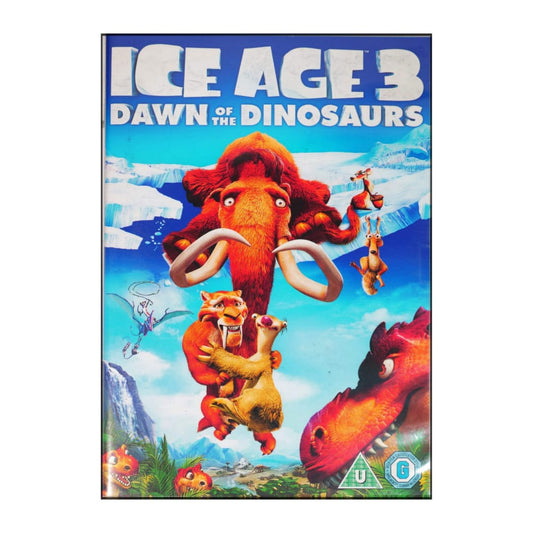 Ice Age 3: Dawn Of The Dinosaurs