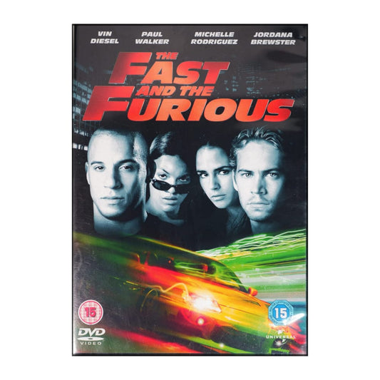 The Fast And The Furious