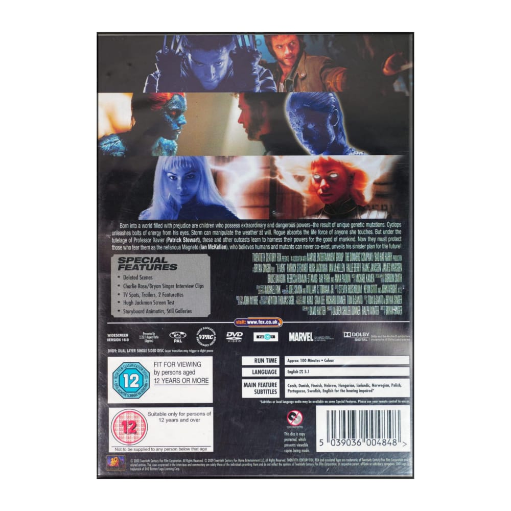 X-Men