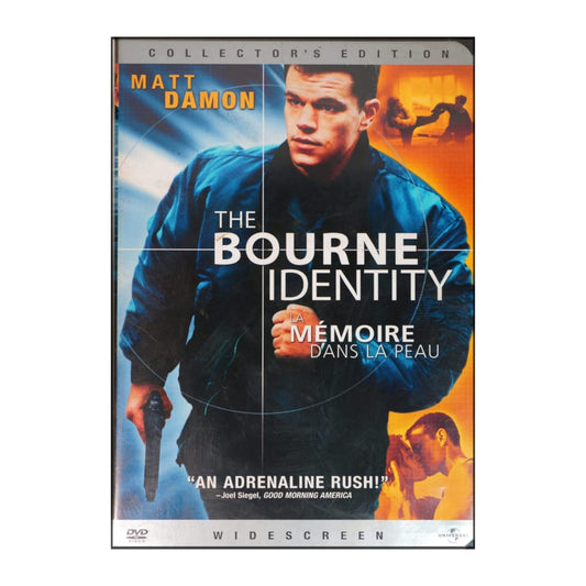 The Bourne Identity