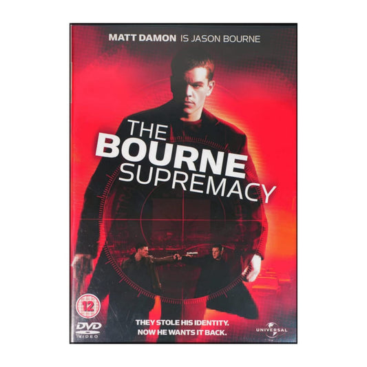 The Bourne Supremacy