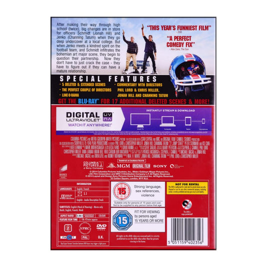 Jump Street: 22 Jump Street