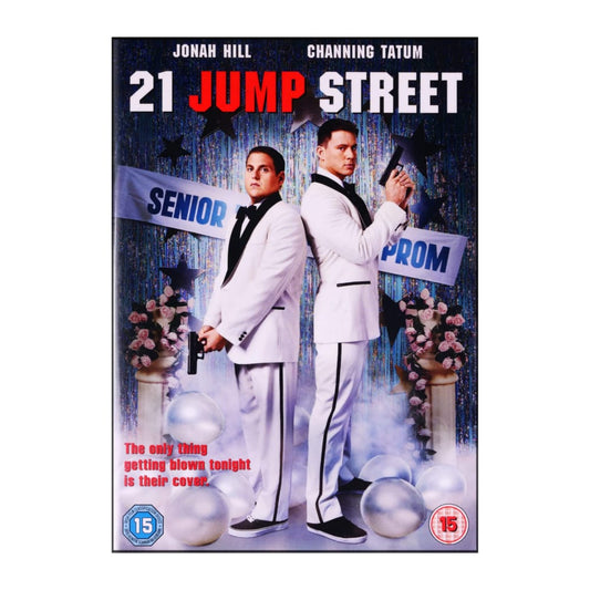 Jump Street: 21 Jump Street