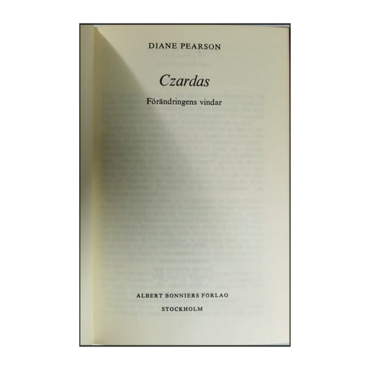 Diane Pearson: Czardas