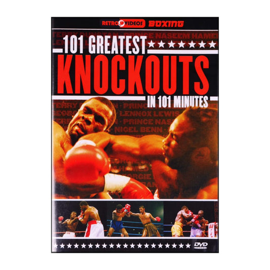 101 Greatest Knockouts In 101 Minutes
