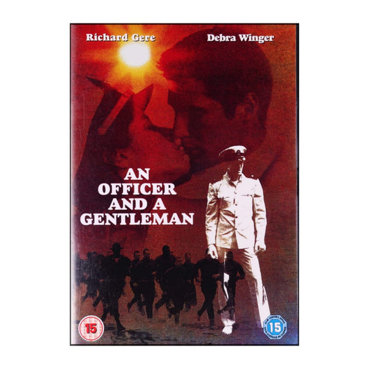 An Officer And A Gentleman