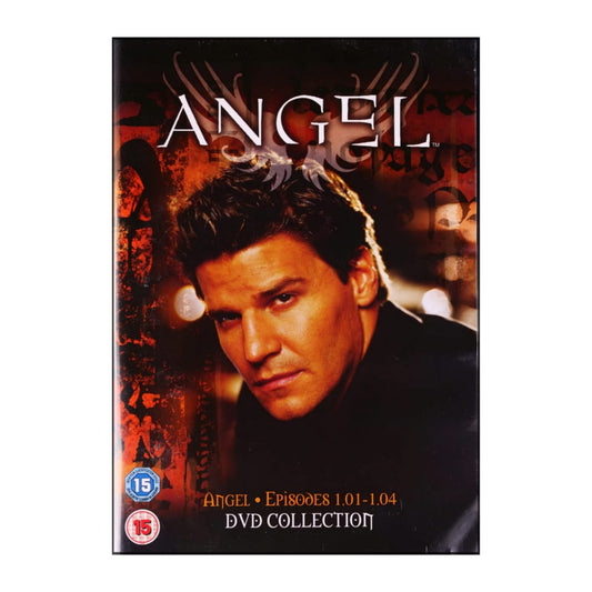 Angel: Episodes 1.01-1.04