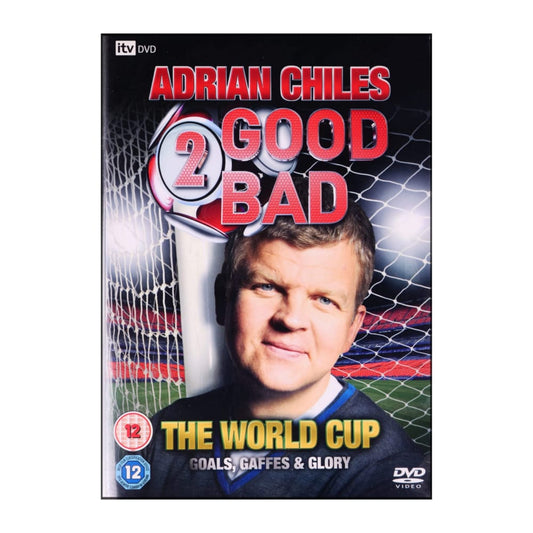 Adrian Chiles 2 Good 2 Bad: The World Cup