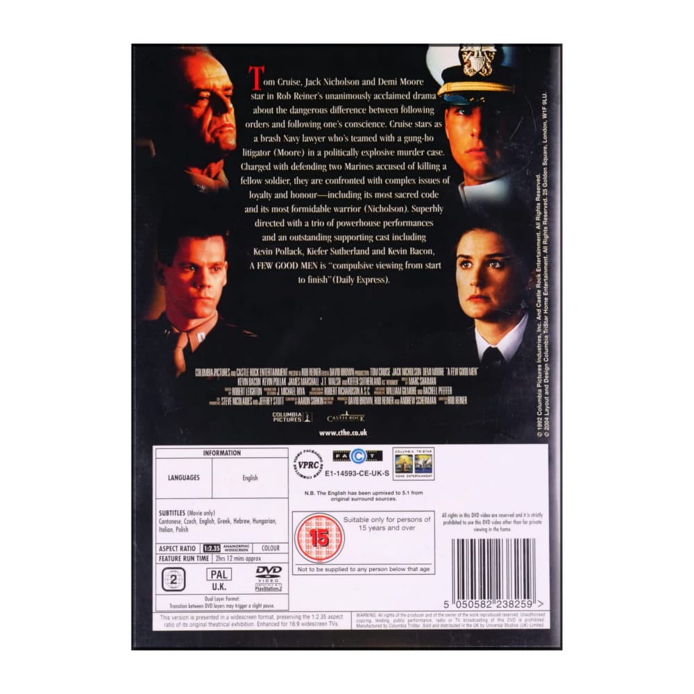 A Few Good Men