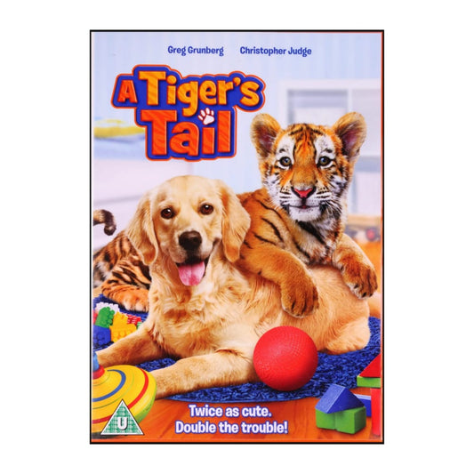 A Tiger'S Tail