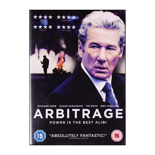 Arbitrage