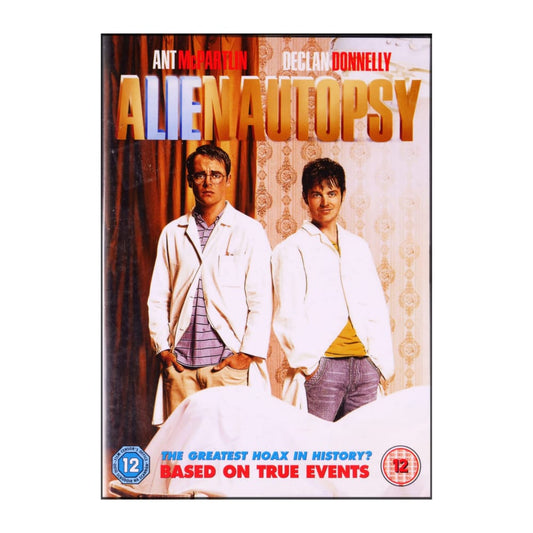 Alien Autopsy