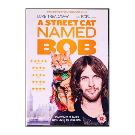A Street Cat Named Bob