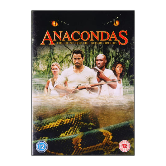 Anacondas