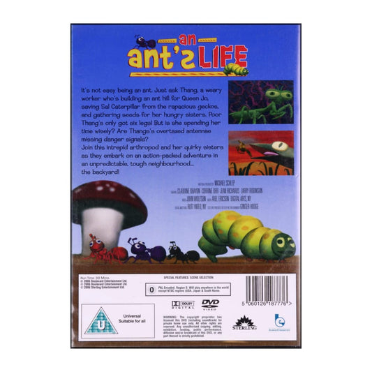 An Ant'S Life