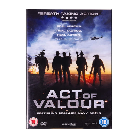 Act Of Valour