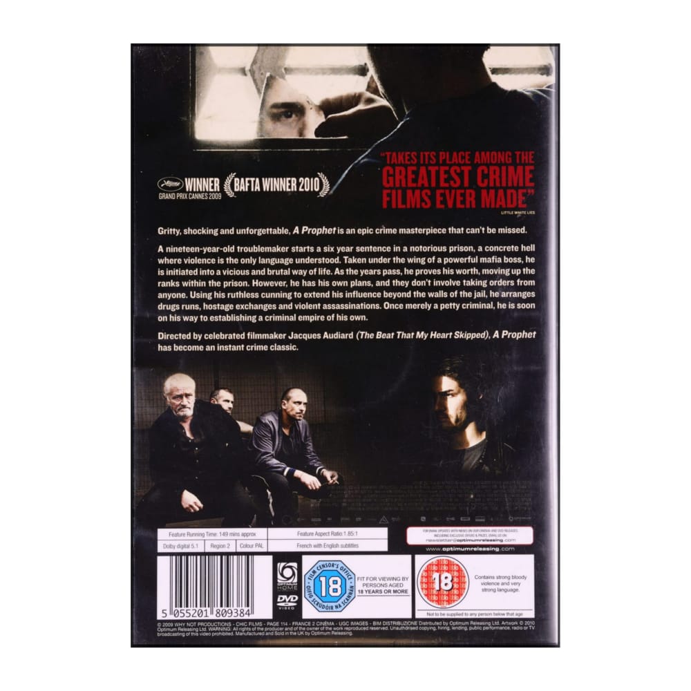 A Prophet