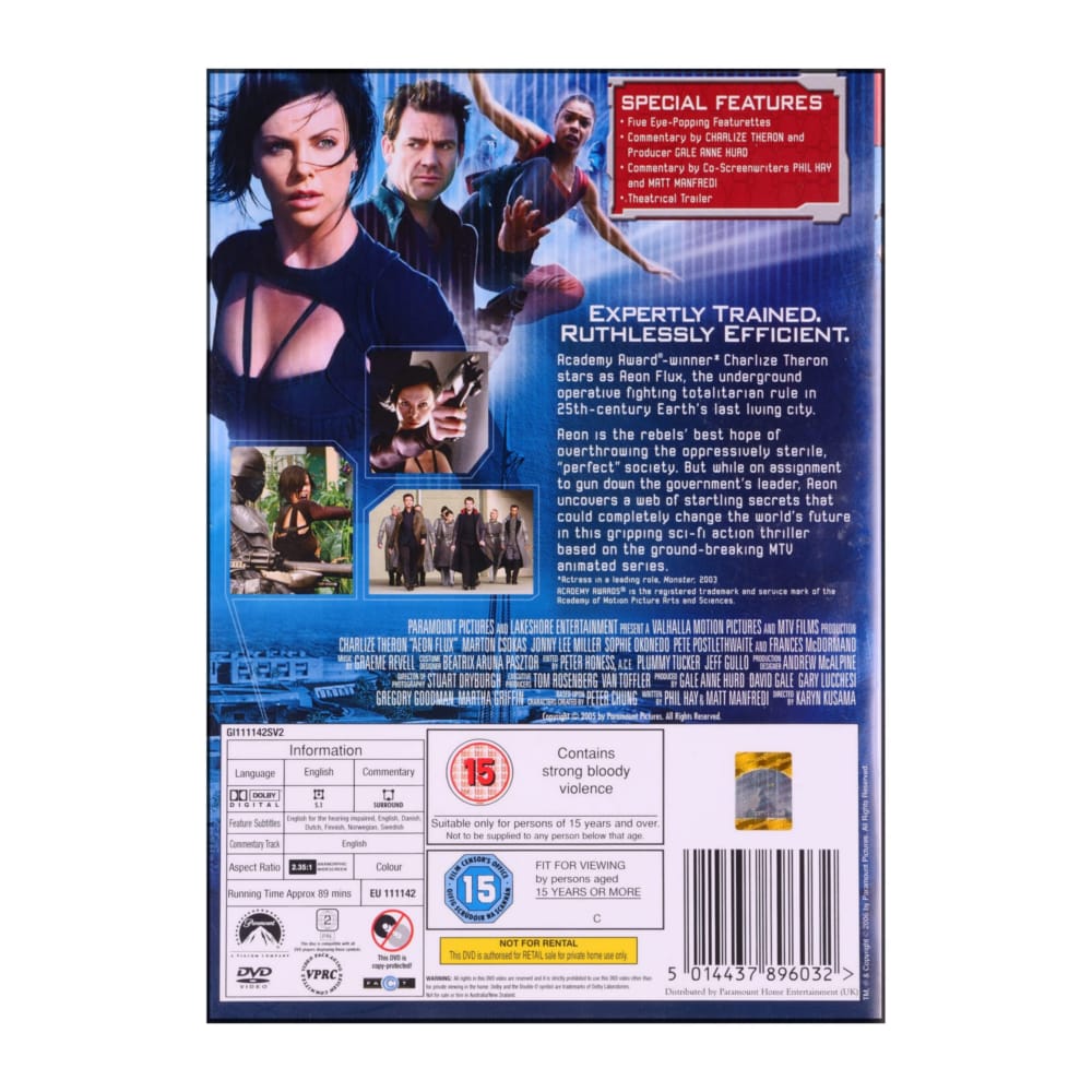 Aeonflux