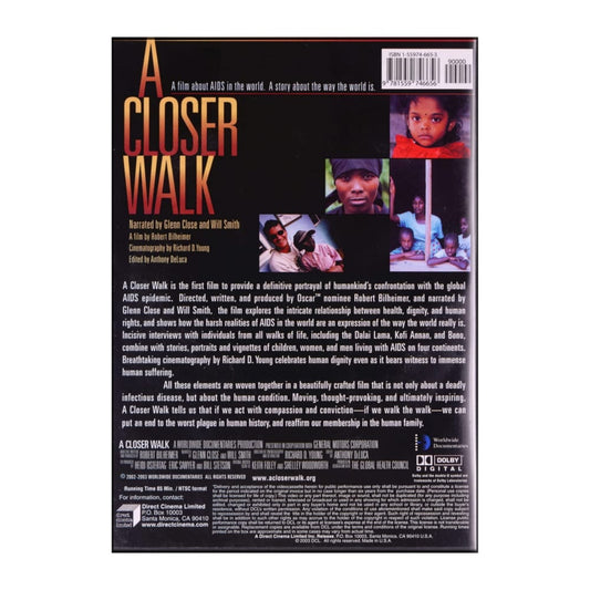 A Closer Walk
