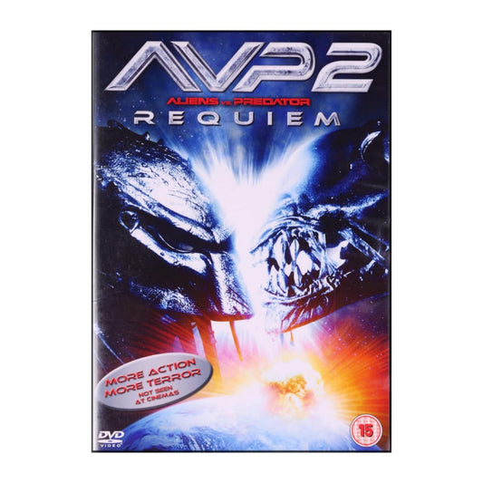Alien Vs Predator: Requiem