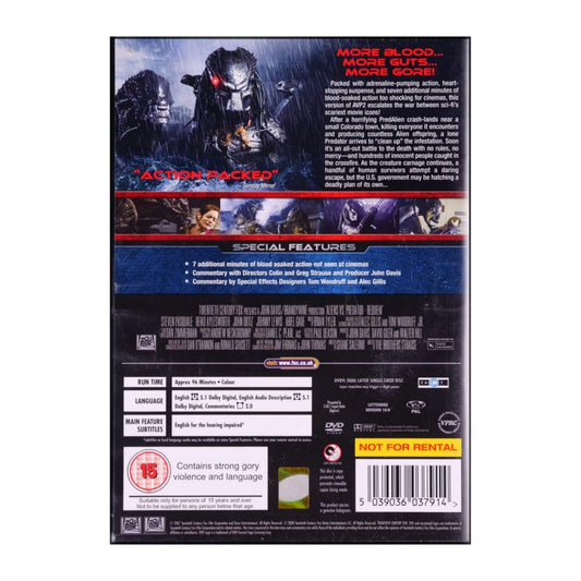 Alien Vs Predator: Requiem