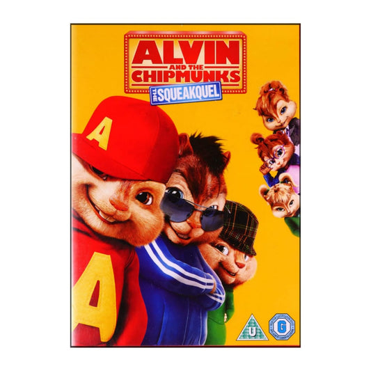 Alvin And The Chipmunks: The Squeakquel