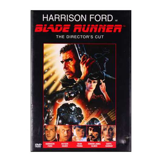 Blade Runner: The Director'S Cut