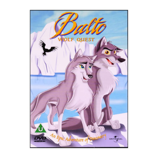 Balto: Wolf Quest
