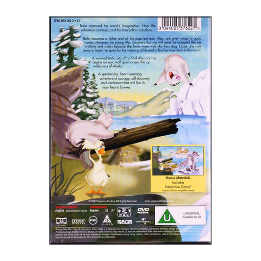 Balto: Wolf Quest
