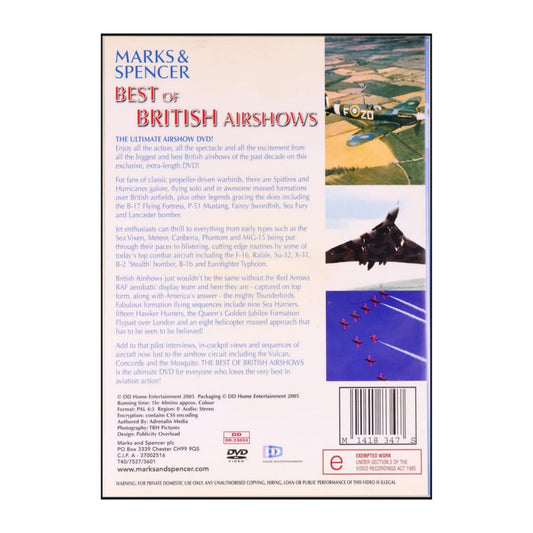Best Of British Airshows