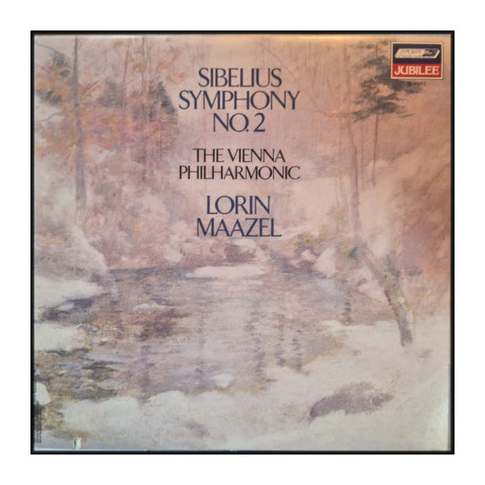 Lorin Maazel: Sibelius Symphony No. 2